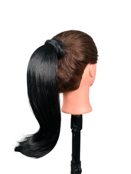 Chongo Pony 14" - Tonos Obscuros