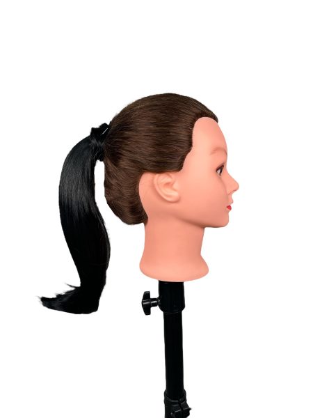 Chongo Pony 14" - Tonos Obscuros - Imagen 3