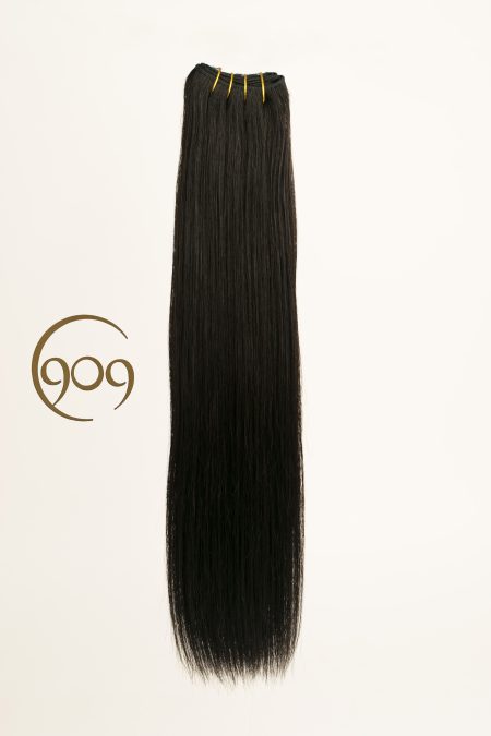 Extensión de Cabello Natural 18" Tonos Castaños - 909 - Imagen 1