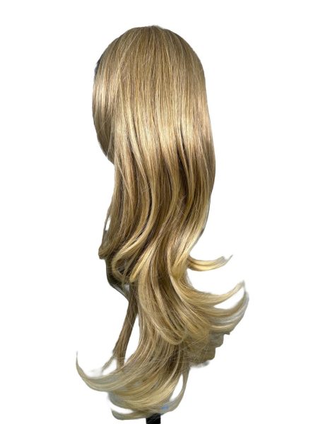 Chongo de Cabello Doble Vista 1155 - Tonos Rubios - Imagen 2