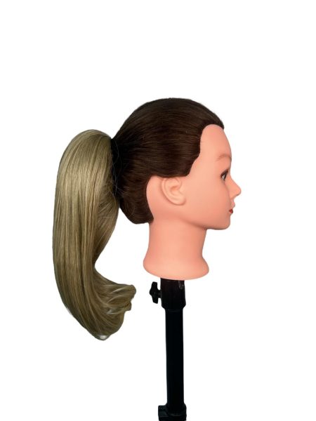 Chongo de Cabello Doble Vista 1155 - Tonos Rubios - Imagen 4