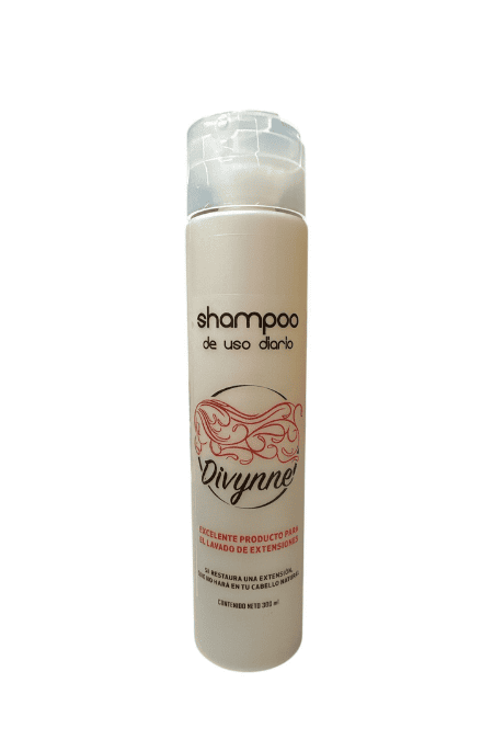 Shampoo para Extensiones 300ml - DIVYNNE