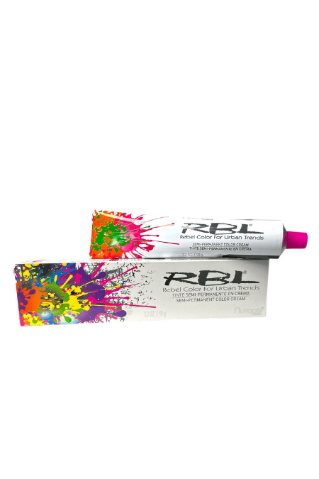 Tinte RBL 90g - NUTRAPEL