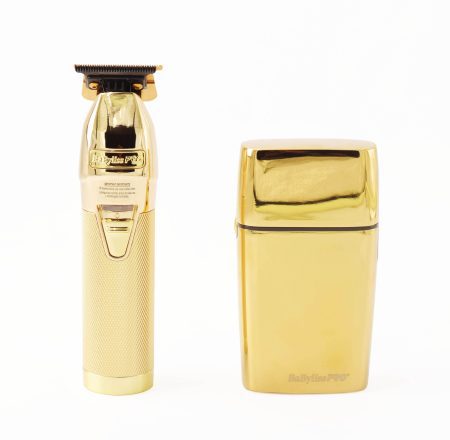 Combo FX Terminadora y Shaver Gold - BABYLISS - Imagen 2