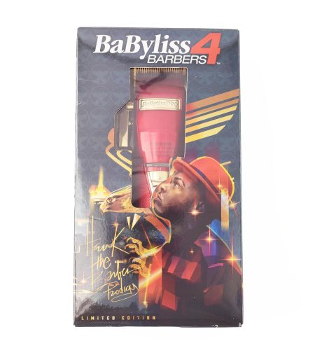 Máquina Recortadora Red FX Inalámbrica - BABYLISS - Imagen 2