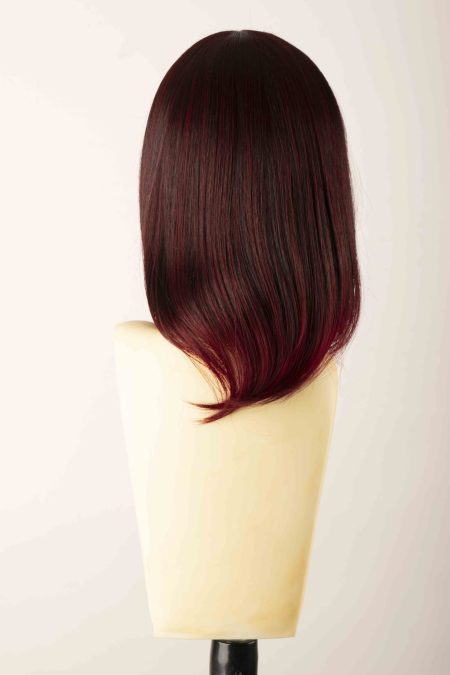 Peluca Sintetica Bonita  - TRY NOW - Imagen 3