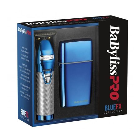 Combo FX Terminadora y Rasuradora Blue - BABYLISS - Imagen 2