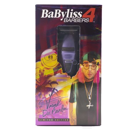 Terminadora 360 FX Morado - BABYLISS - Imagen 2