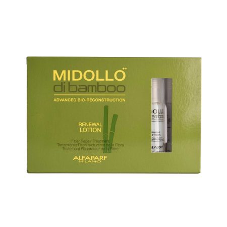 Ampolleta Midollo Di Bamboo Caja 12pzs - ALFAPARF