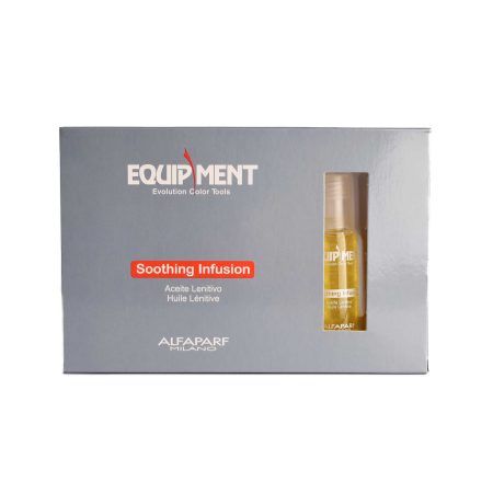 Ampolleta Equipment Soothing Infusion Caja 12pzs - ALFAPARF - Imagen 1