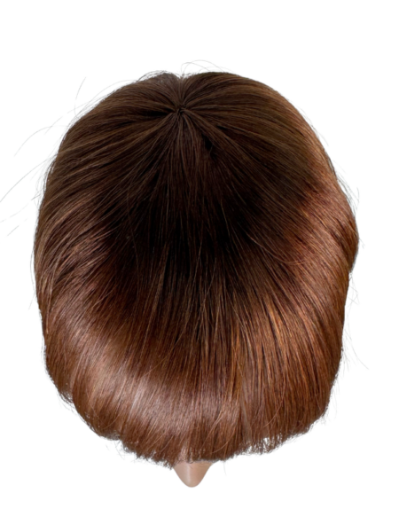 Flequillo de cabello Natural THB-1286 - Imagen 3
