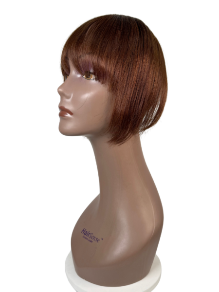 Flequillo de cabello Natural THB-1286 - Imagen 2