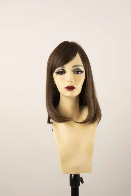 Peluca Sintética Classic Page - Forever Young