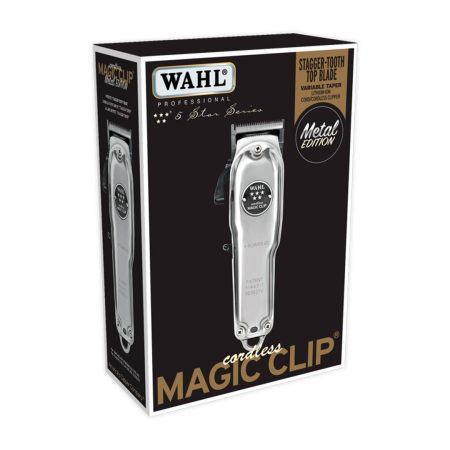 Máquina Recortadora Magic Clip Edicion Especial 100 años - WAHL - Imagen 3
