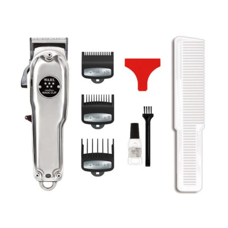 Máquina Recortadora Magic Clip Edicion Especial 100 años - WAHL - Imagen 2