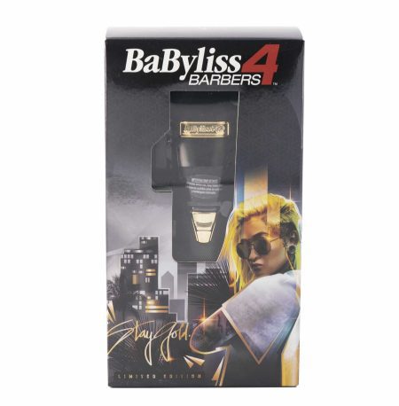 Máquina Recortadora Black FX Inalámbrica - BABYLISS - Imagen 3