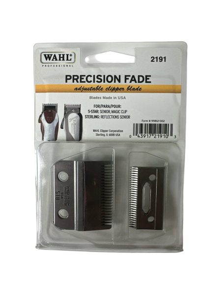 Repuesto de Navaja 2191 - WAHL - Imagen 1