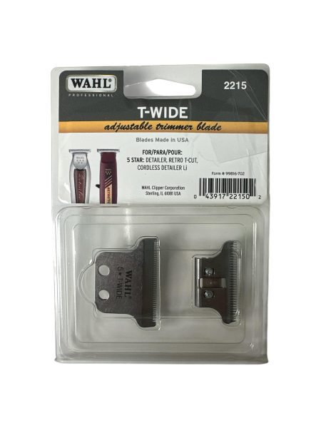 Repuesto de Navaja 2215 - WAHL - Imagen 1