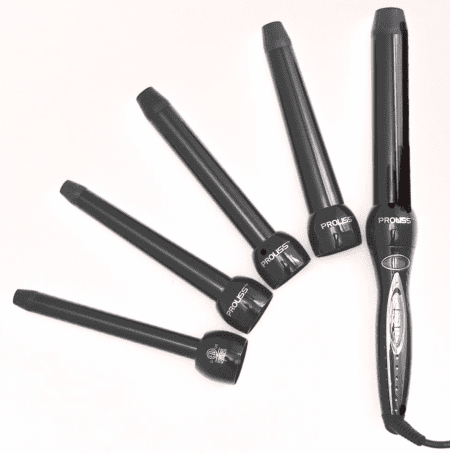 Ferro de Puntas Intercambiables - PROLISSE - Imagen 1