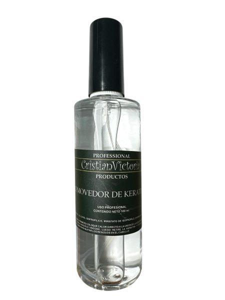 Removedor de Keratina 100ml - CRISTIAN VICTORIA