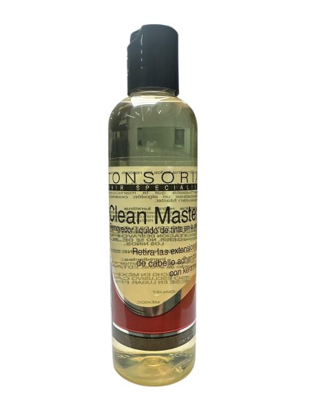 Removedor de Keratina 120ml - TONSORIA - Imagen 1