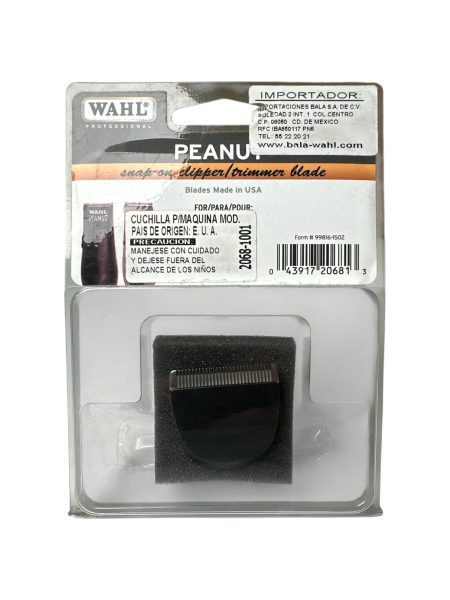 Repuesto de Navaja 2068-1001 Peanut - WAHL