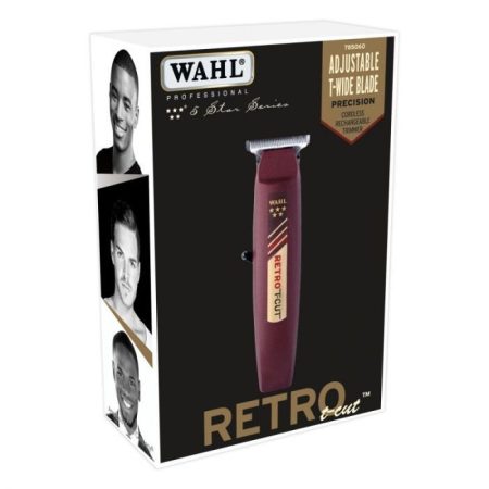 Terminadora T-CUT Retro - WAHL - Imagen 2