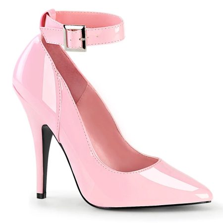 Zapatilla Pleaser Seduce Rosa - Imagen 1