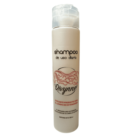 Shampoo para Extensiones 300ml - DIVYNNE - Imagen 1