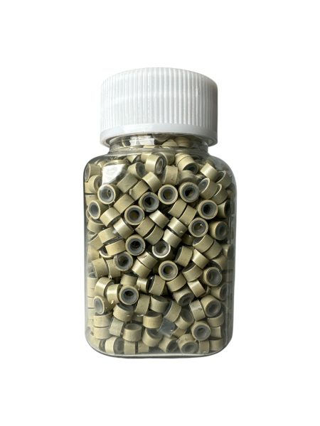 Grapa con Silicon Beige