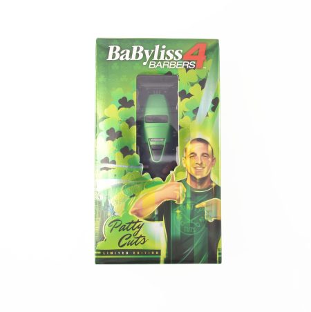 Terminadora 360 Patty Cuts Verde - BABYLISS - Imagen 3