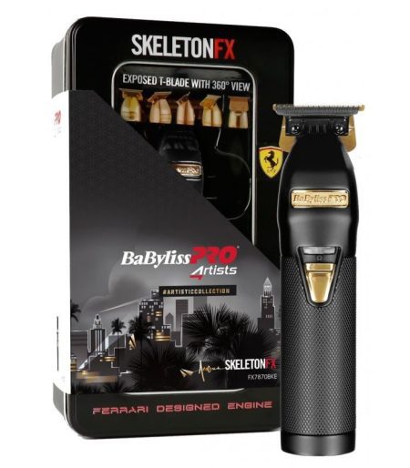 Terminadora Black 360 FX787 - BABYLISS - Imagen 2