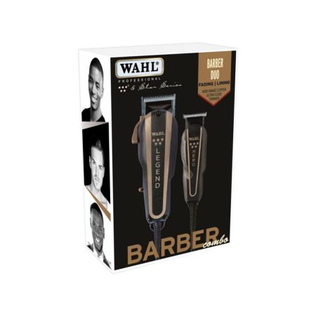 Combo Barber 8180 Máquina y Terminadora - WAHL - Imagen 2