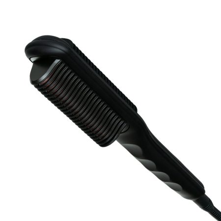 Cepillo Alasiador Brush N Go X2 Negro - SHE - Imagen 1