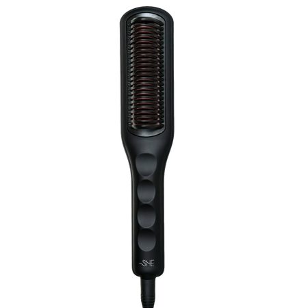 Cepillo Alasiador Brush N Go X2 Negro - SHE - Imagen 2