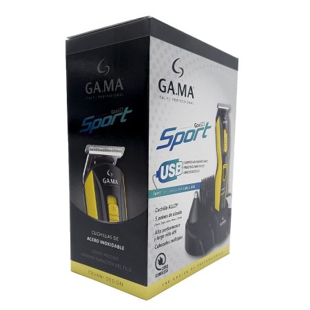 Rasuradora Sport GCX623 - GAMA - Imagen 4