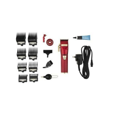 Máquina Recortadora Red FX Inalámbrica - BABYLISS - Imagen 3