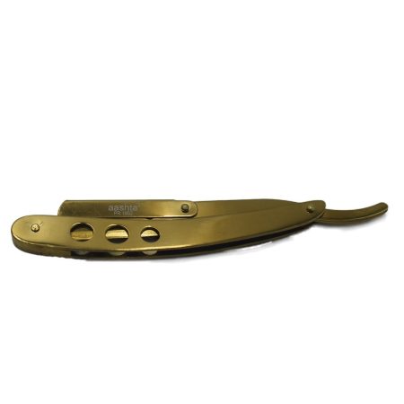 Porta Navaja Dorado - AASHTA - Imagen 2