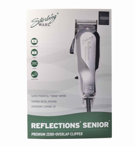 Máquina Recortadora 8501 Senior Reflections - WAHL - Imagen 2