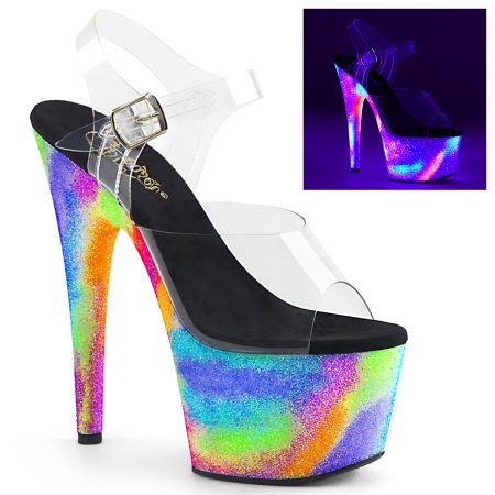 Zapatilla Pleaser Adore Galaxy - Imagen 1