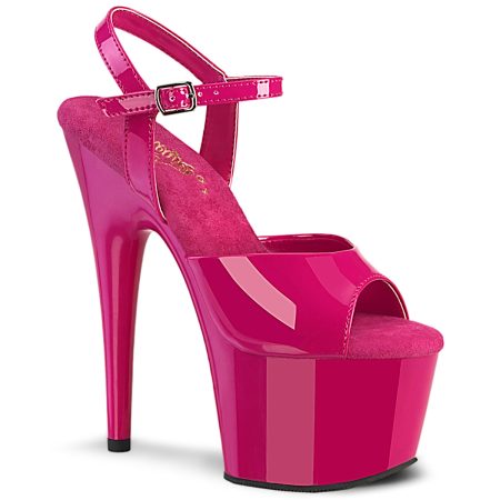 Zapatilla Pleaser Adore fucsia - Imagen 1