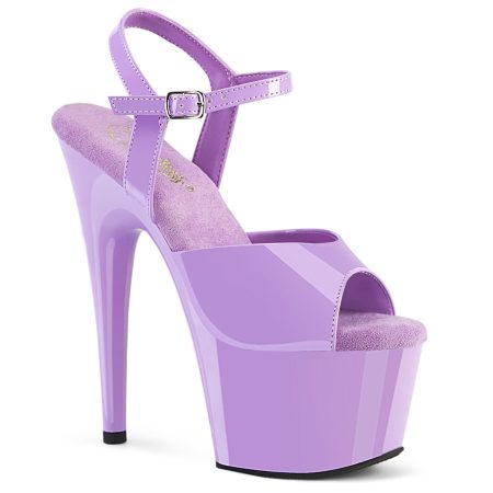 Zapatilla Pleaser Adore Lila - Imagen 1