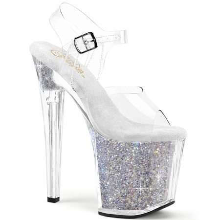Zapatilla Pleaser Enchant Glitter - Imagen 1