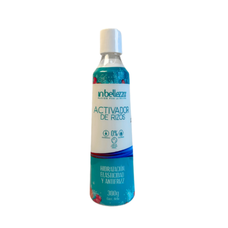 Activador de Rizos - IN BELLEZZA