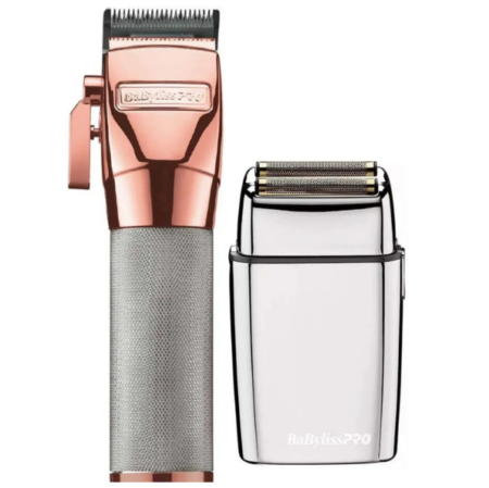 Combo FX PRO Shaver y Recortadora Rose 880 - BABYLISS
