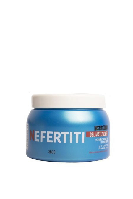 Gel Matizador Mister Color 350g - NEFERTITI