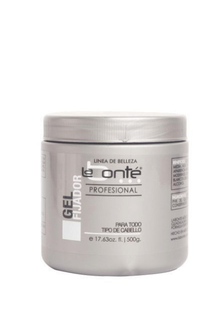 Gel Fijador 500g - LABONTÉ
