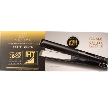 Plancha G-STYLE Oxy Active - GAMA - Imagen 2