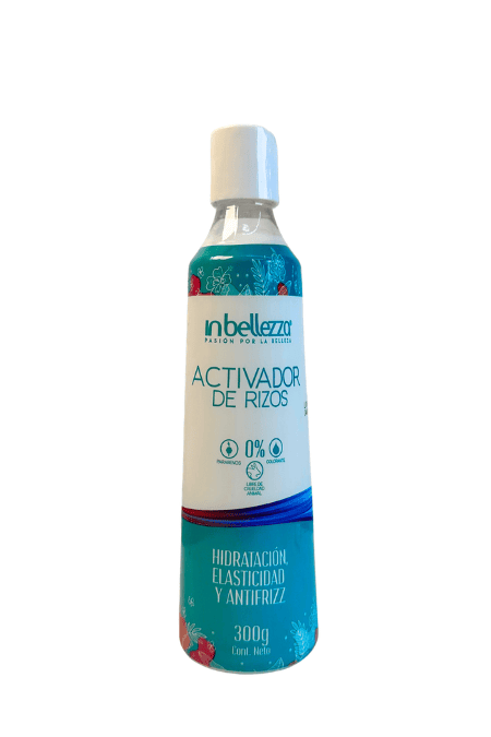 Activador de Rizos - IN BELLEZZA