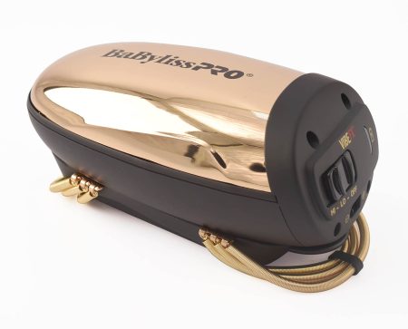 Masajeador Vibe FX Gold - BABYLISS